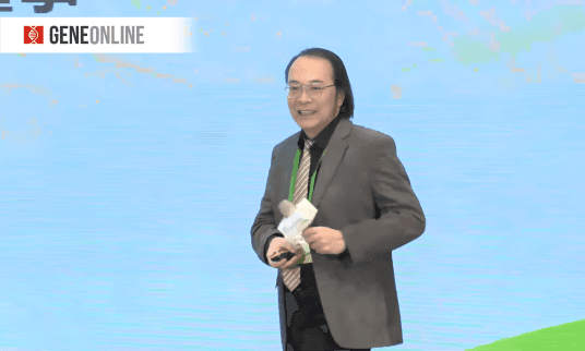 中華電信董事簡立峰談「臺灣 AI 智慧未來，捍衛數位主權」