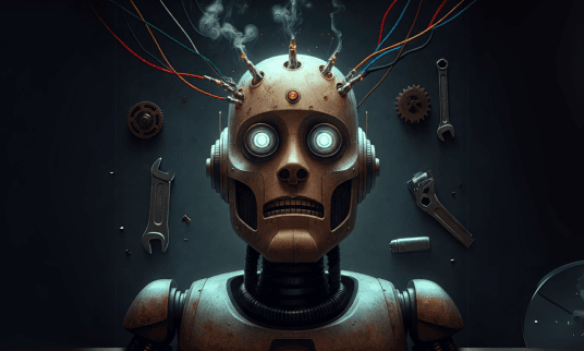 AI 開始失智？聊天機器人如今也面臨與人類同樣的挑戰？