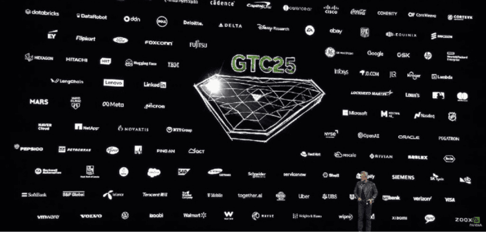 輝達 2025 GTC 大會：台廠扮演要角，液冷、矽光子與高壓電源供應齊發