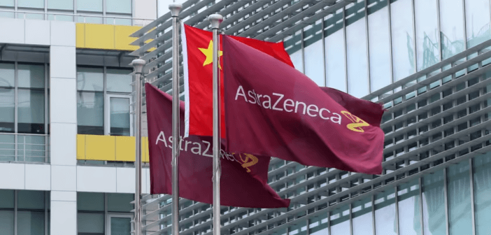 阿斯特捷利康首席執行長 Pascal Soriot 表示：「這筆 25 億美元的投資反映我們對北京世界級生命科學生態系統及產業環境的信心，以及我們對與當地合作夥伴共同發展的承諾。（來源：Getty Images