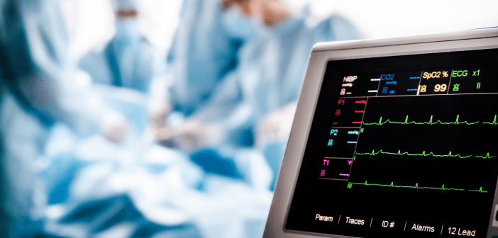 解決術中麻醉安全難題：聿信 Airmod AI 聽診技術獲 FDA 認可（示意圖）