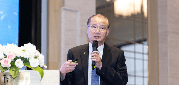 2025 生策年會_生策會楊泮池副會長（來源：生策會）