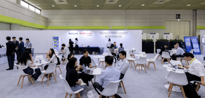 聚焦 AI 與個人化醫療：韓國生技大展 BIX 2025 引領生醫產業數位轉型（來源：Bioplus-Interphex Korea 2025）