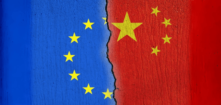 歐盟執行委員會禁止中國醫療器材製造商在未來 5 年內參與金額超過 500 萬歐元的歐盟公共採購項目招標。（來源：EPRS）