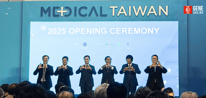 2025台灣國際醫療暨健康照護展（攝影：基因線上）