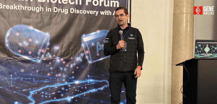 Taiwan-Biotech-Forum-Insilico-Medicine (Source: GeneOnline)