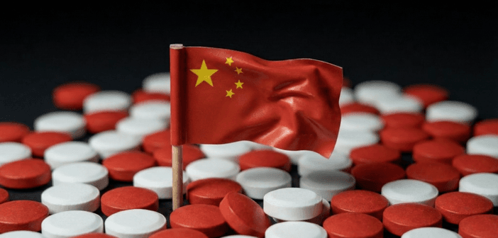 中國國家醫療保障局（醫保局）與中國國家衛生健康委員會聯合發布《支持創新藥高質量發展的若干措施》（來源：GenAI）