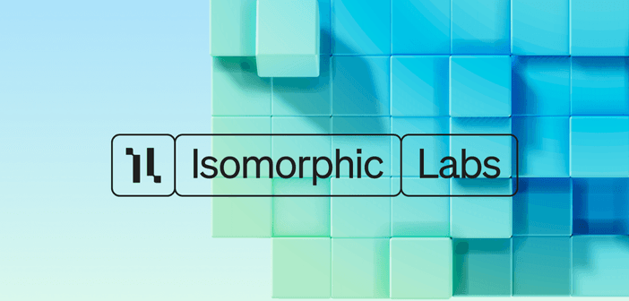 Isomorphic Labs 正準備邁出關鍵一步，將其由 AI 設計的候選藥物推進至人體臨床試驗。（來源：Isomorphic Labs）