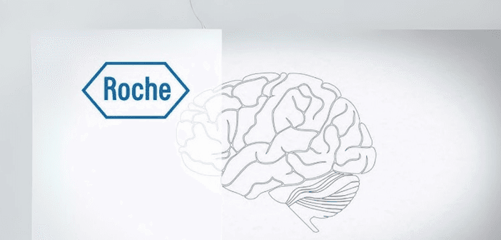 羅氏（Roche）於今年多倫多阿茲海默症國際會議（AAIC）發表最新數據，其採用Brainshuttle™ 技術的抗體藥物 Trontinemab 在早期試驗中能有效清除類澱粉蛋白斑塊。（來源：羅氏）