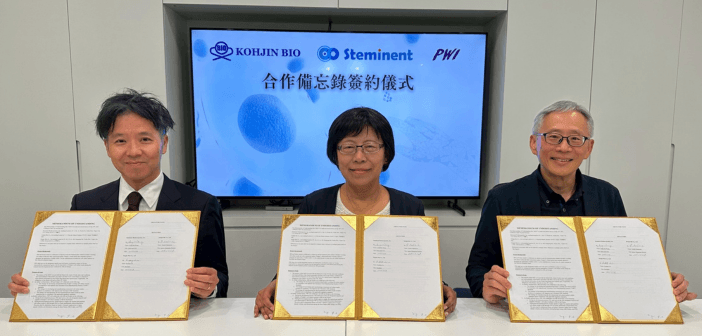 仲恩結盟日本 Kohjin Bio 組跨國細胞治療產業鏈（來源：仲恩）