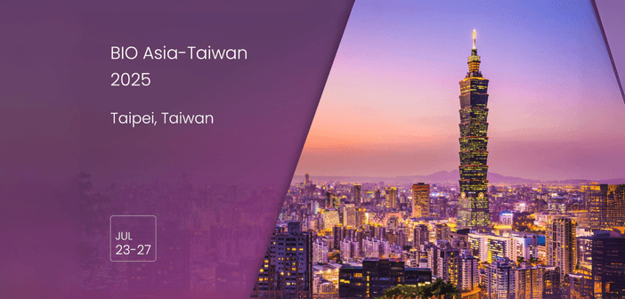 亞洲生技大展（BIO Asia–Taiwan 2025）將於 7 月 23 至 27 日假台北南港展覽館一、二館（TaiNEX1、 TaiNEX2）盛大舉行。（來源：instem）