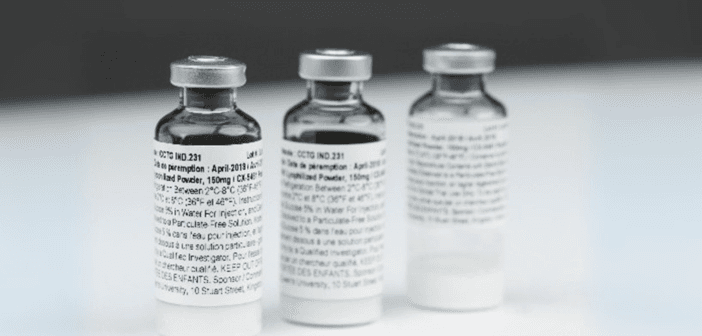 生華科獲 FDA 核准後，將啟動 MYC 基因異常之特定 B 細胞淋巴瘤亞型的第 1b/2 期臨床試驗。（來源：生華科）