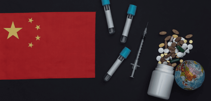 中國製藥十年轉骨 — 從仿製藥邁進創新藥