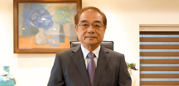 台灣醣聯董事長張東玄博士。（來源：台灣醣聯）