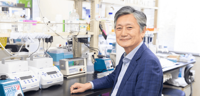 2026 亞洲生技獎個人獎得主為日本京都大學醫學研究科教授萩原正敏（Masatoshi Hagiwara）教授。（來源：日本京都大學醫學研究科）
