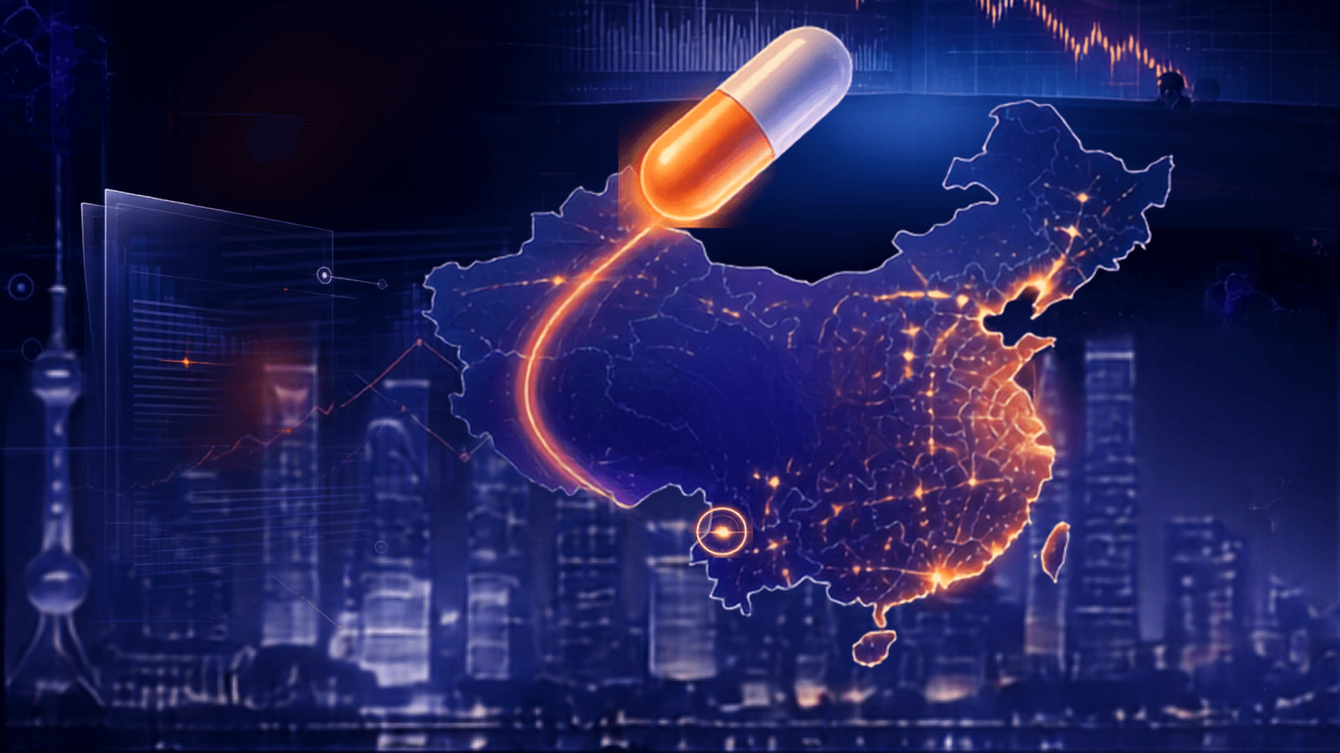 Biohaven 遭 FDA 暫緩、諾華股東風暴，Wegovy 正式搶灘中國 MASH 市場