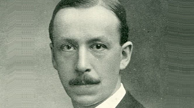 1875年06月20日 英國遺傳學家Reginald Crundall Punnett誕生