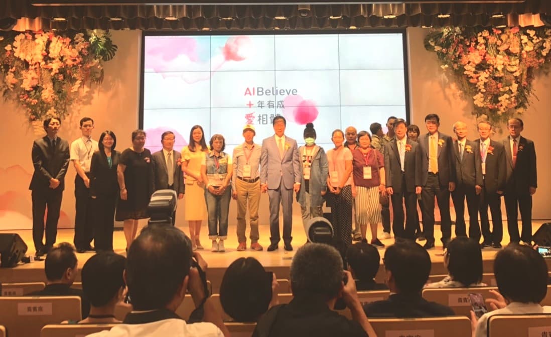 臺大台成細胞治療中心十週年 白血病治療達全球頂尖水準
