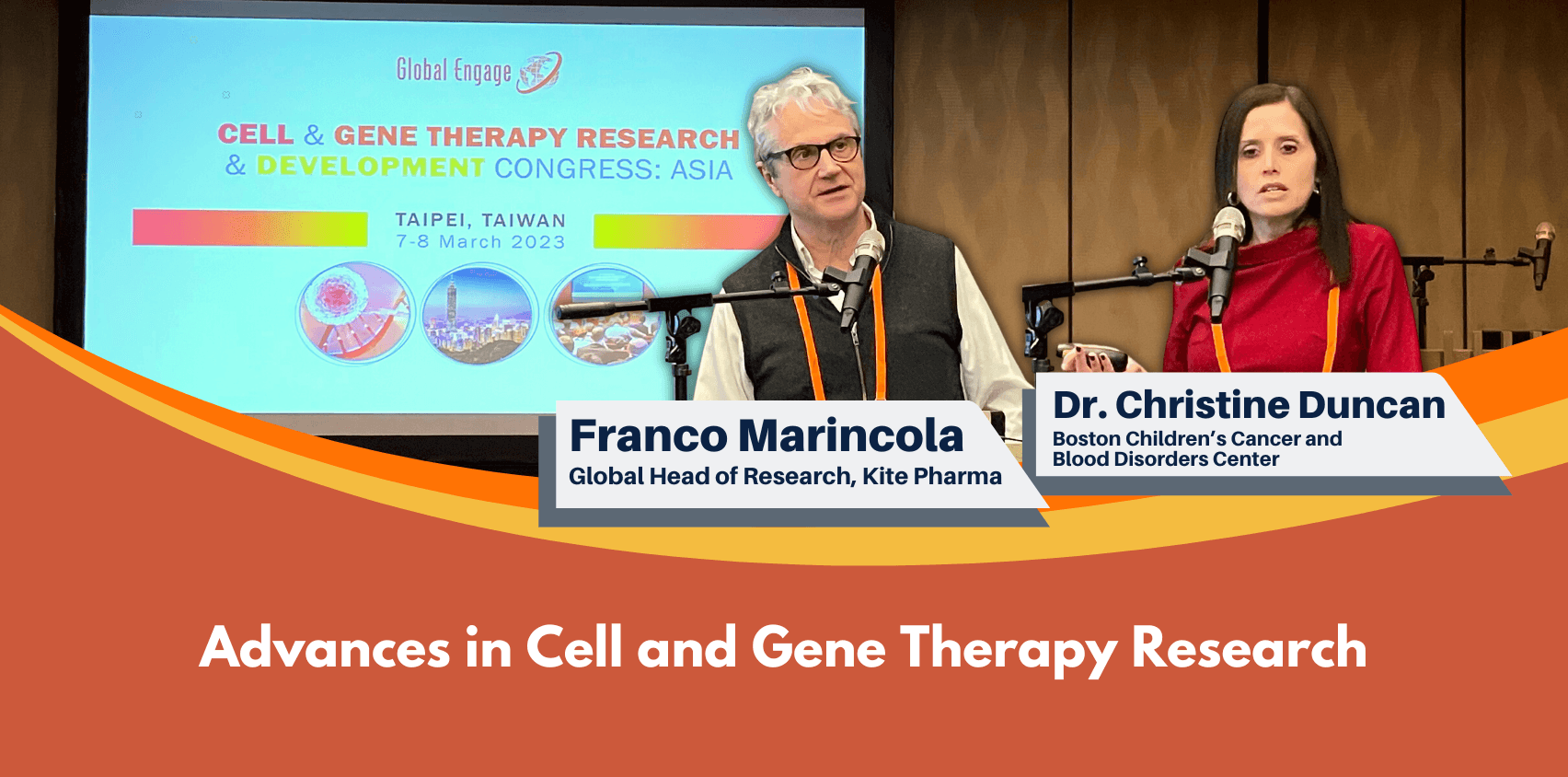 cell and gene therapy research and development congress asia