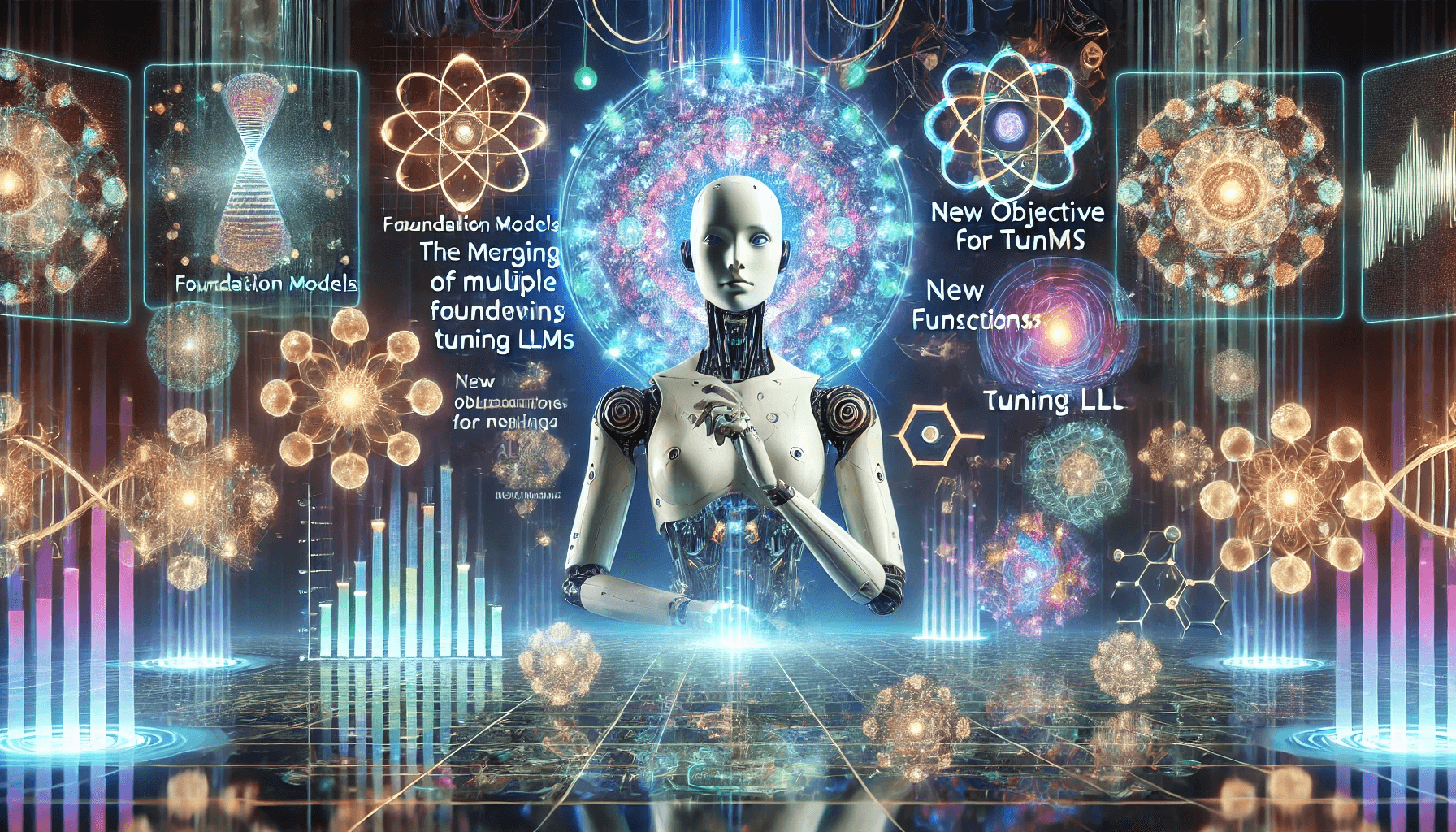 AI 造物?基礎模型自主發現生命