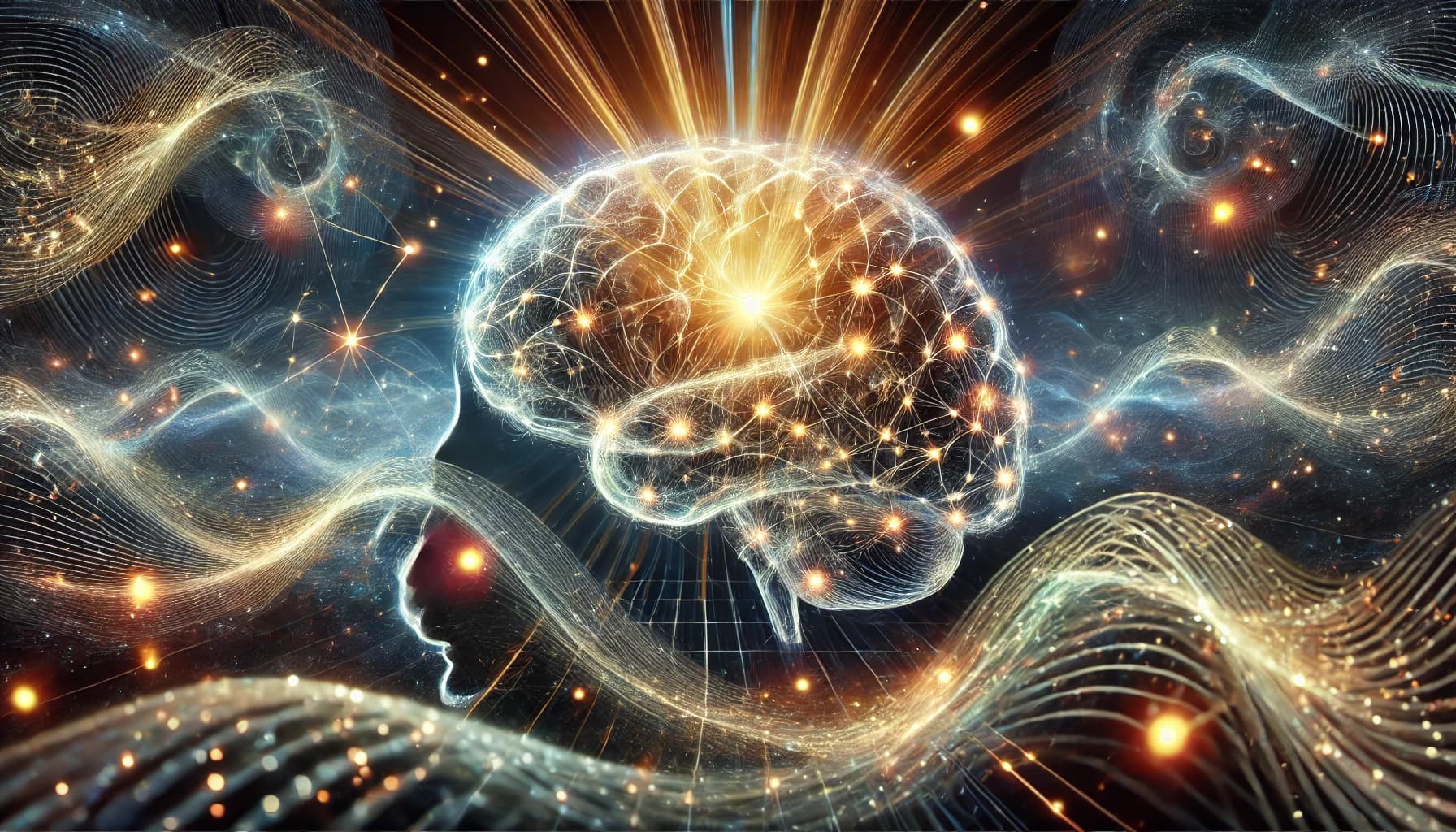 大腦的量子糾纏現象,是否因為這樣我們才如此糾結?