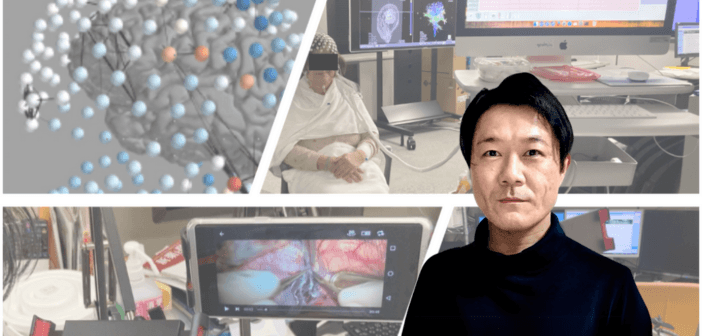 Holoscan AI 即時立體視覺,提高神經手術精度(來源:昭和大學腦功能分析與數位醫學研究所)
