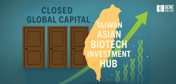 Taiwan biotech investment in 2025 BIO Asia-Taiwan (GenAI)
