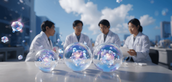 The drug innovation policy is accelerating, and Hengrui Medicine has become the strategic fulcrum of China's biotech (Source: 123rf)