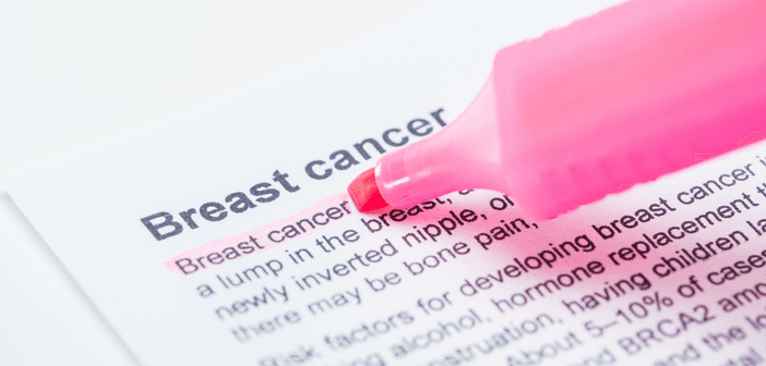 Australia develops new breast cancer inhibitor, licensed to Pfizer for Phase III clinical trials (Source: 123rf)
