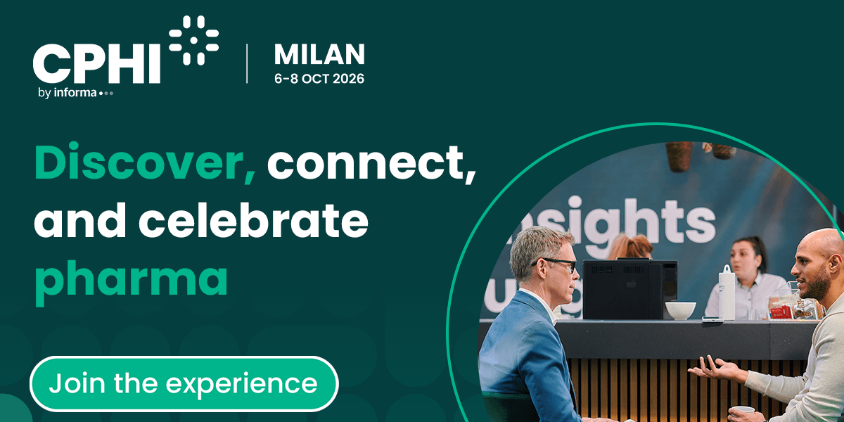 CPHI Milan 2026:全球製藥盛典登場,臺灣醫藥國家隊揚帆啟航