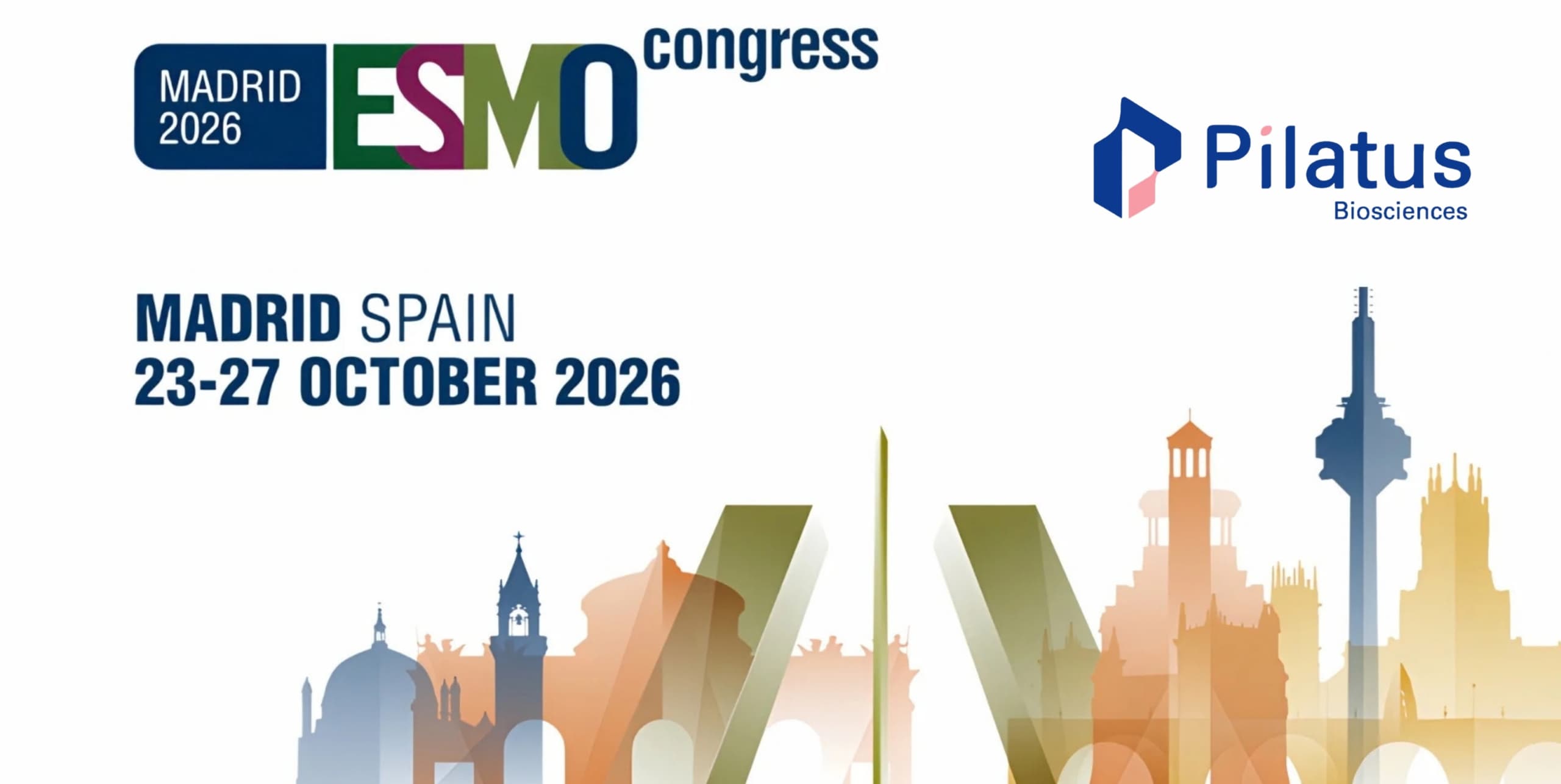 佩圖思遠征西班牙,PLT012 實體瘤一期臨床進展亮相 ESMO 2026